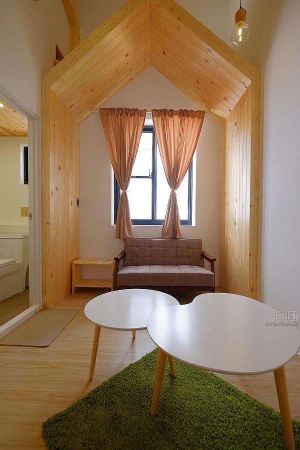 Loft Wo Design Inn Tainan Zewnętrze zdjęcie