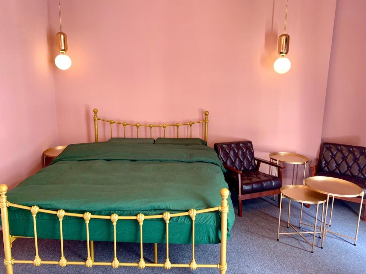 Loft Wo Design Inn Tainan Zewnętrze zdjęcie
