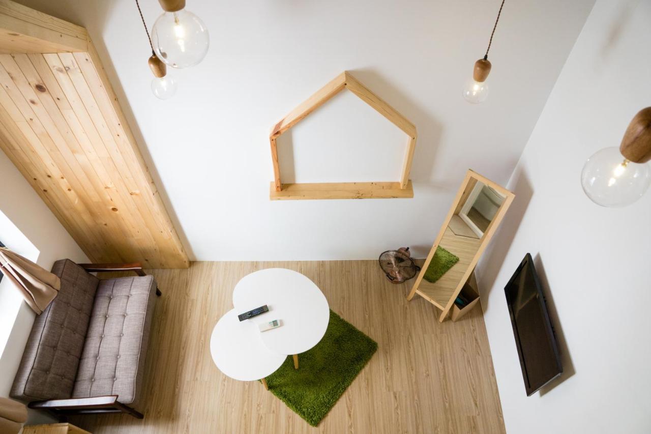 Loft Wo Design Inn Tainan Zewnętrze zdjęcie