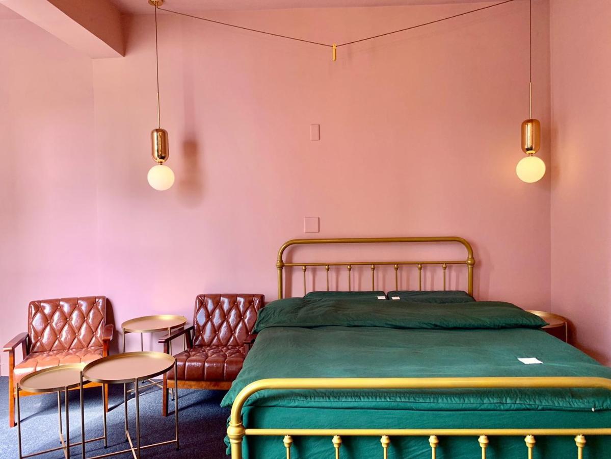 Loft Wo Design Inn Tainan Zewnętrze zdjęcie