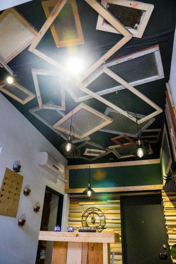 Loft Wo Design Inn Tainan Zewnętrze zdjęcie