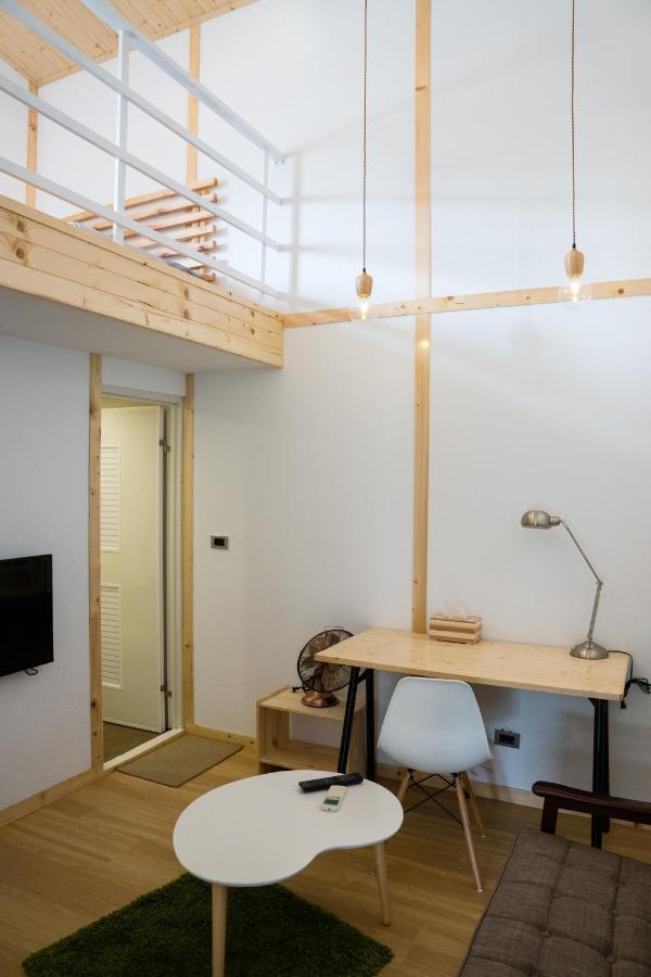 Loft Wo Design Inn Tainan Zewnętrze zdjęcie