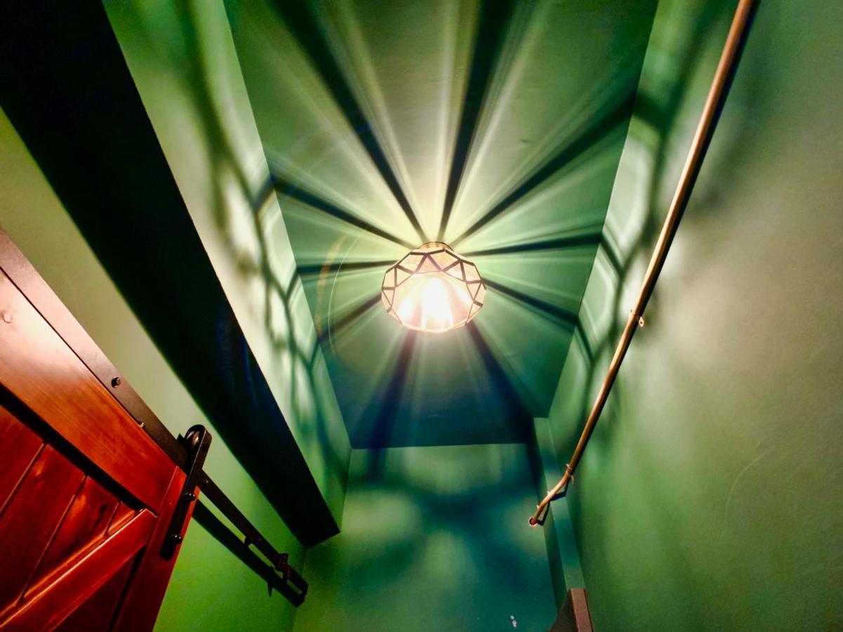 Loft Wo Design Inn Tainan Zewnętrze zdjęcie