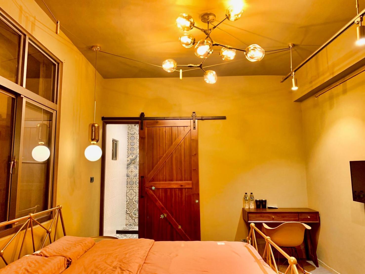 Loft Wo Design Inn Tainan Zewnętrze zdjęcie