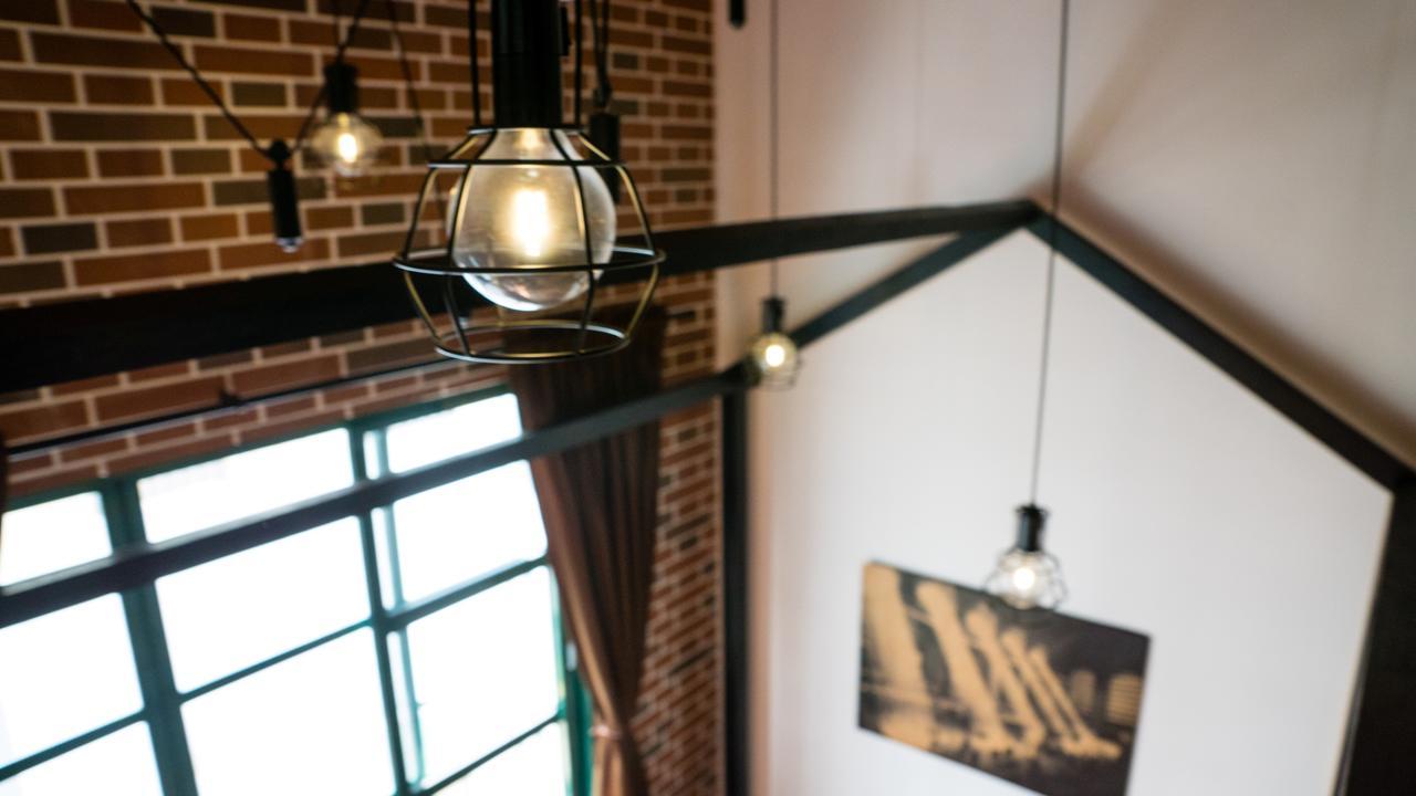 Loft Wo Design Inn Tainan Zewnętrze zdjęcie