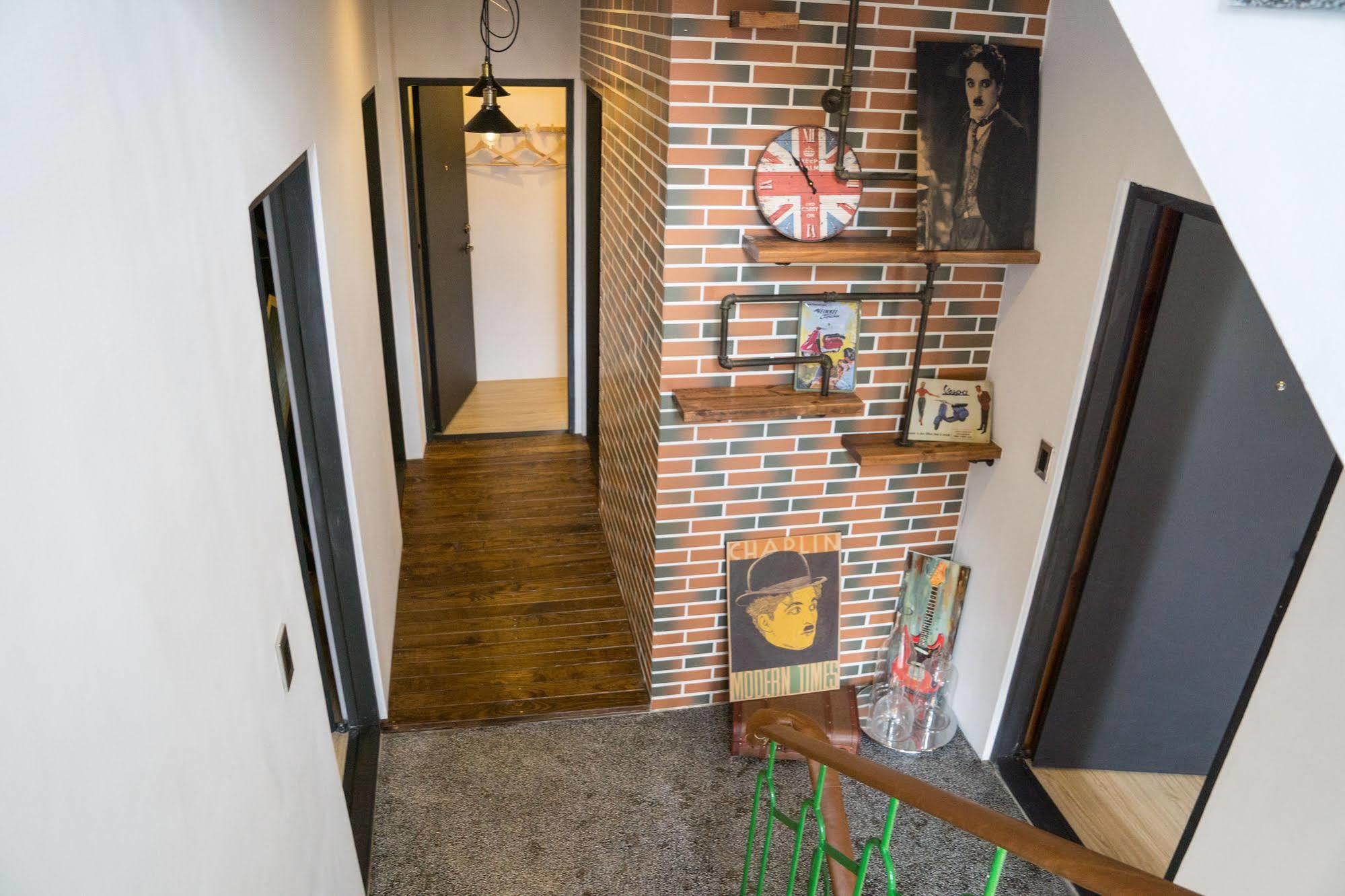 Loft Wo Design Inn Tainan Zewnętrze zdjęcie