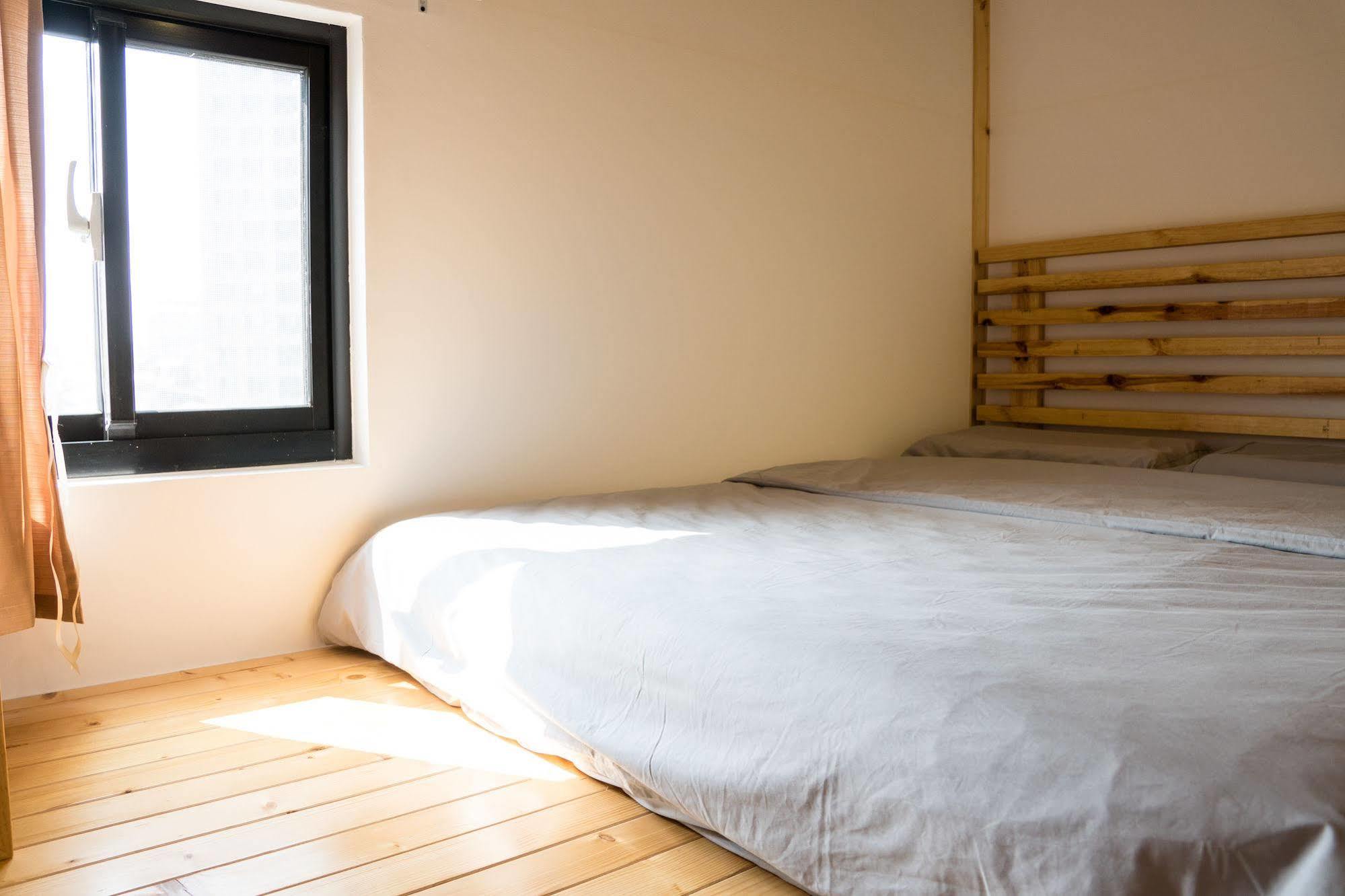 Loft Wo Design Inn Tainan Zewnętrze zdjęcie
