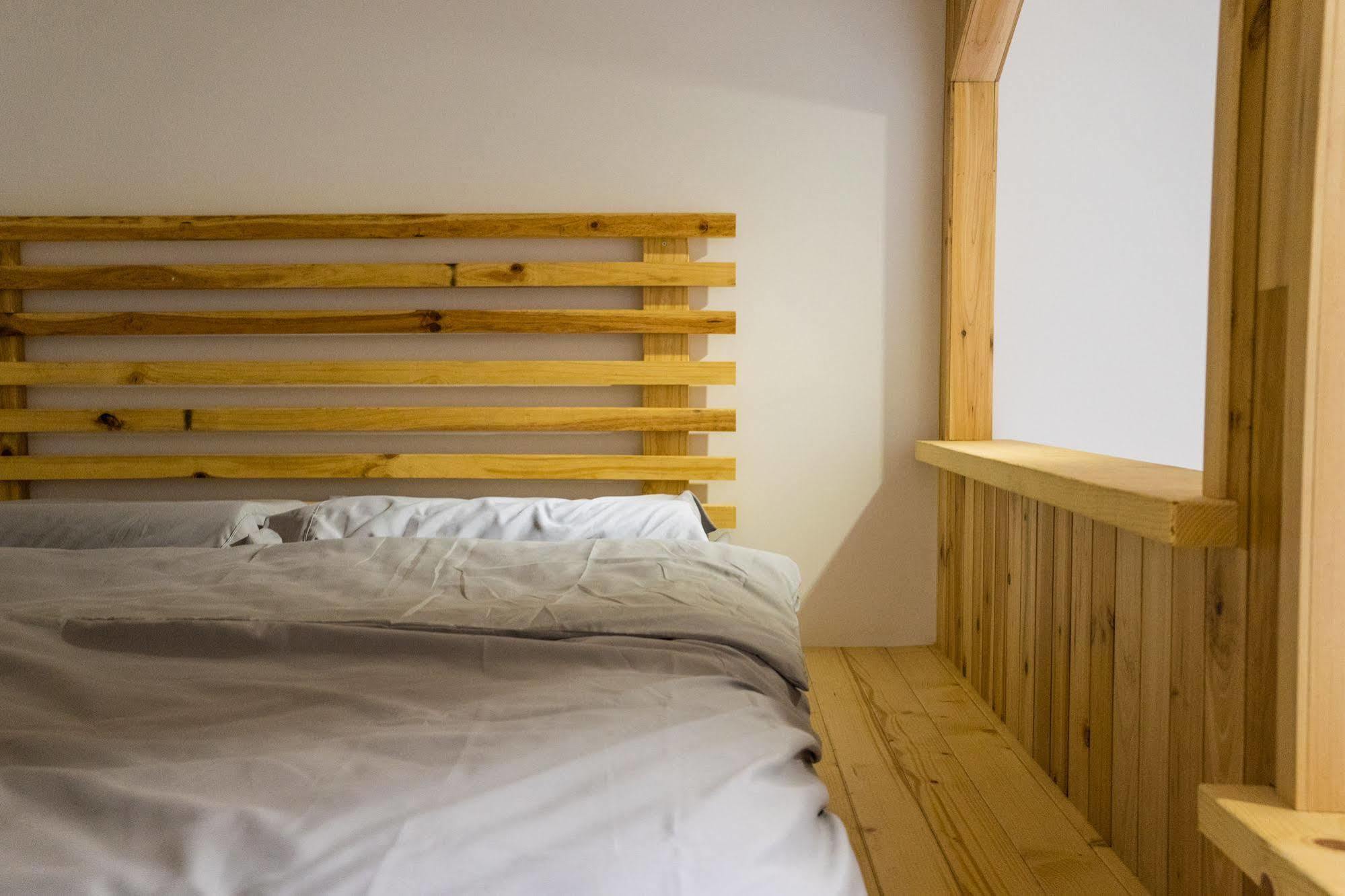 Loft Wo Design Inn Tainan Zewnętrze zdjęcie