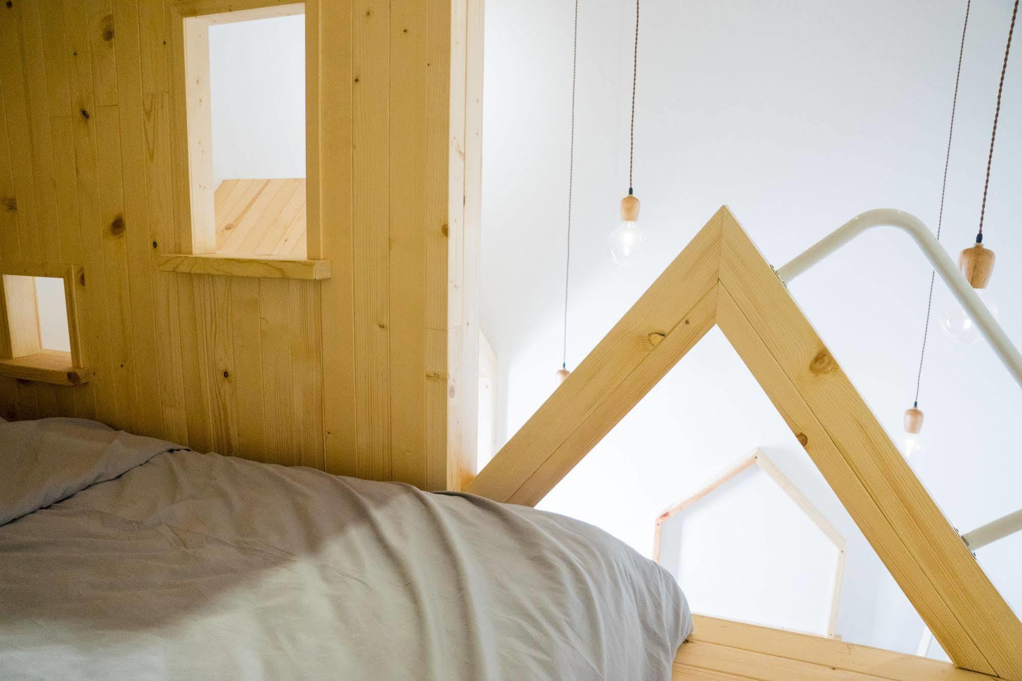 Loft Wo Design Inn Tainan Zewnętrze zdjęcie