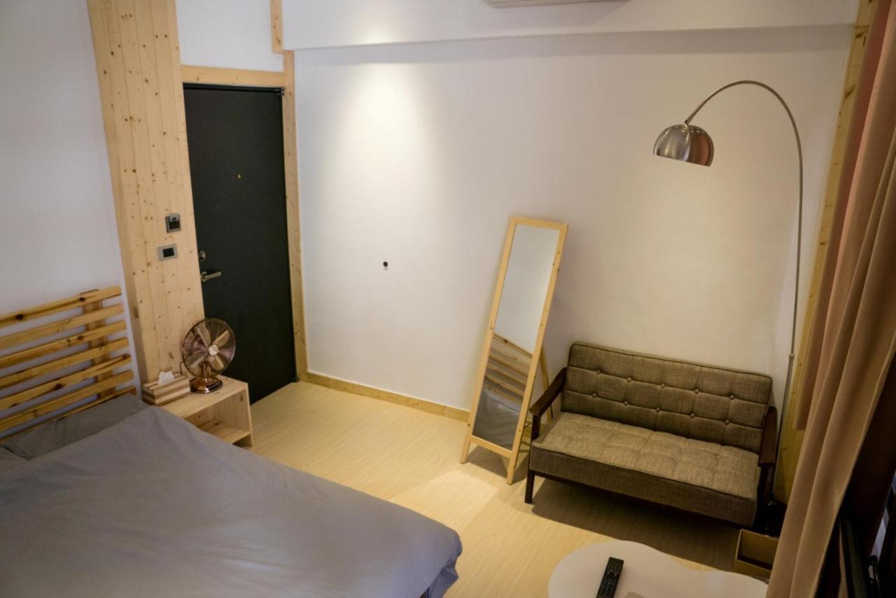 Loft Wo Design Inn Tainan Zewnętrze zdjęcie
